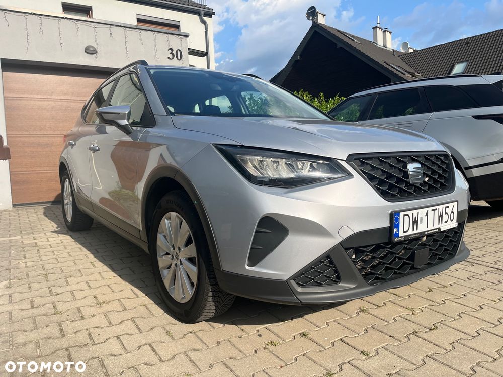 Seat Arona 1.0 TSI Style S&S - 3