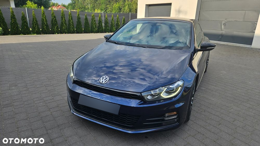 Volkswagen Scirocco 1.4 TSI (BlueMotion Technology) Sound - 21