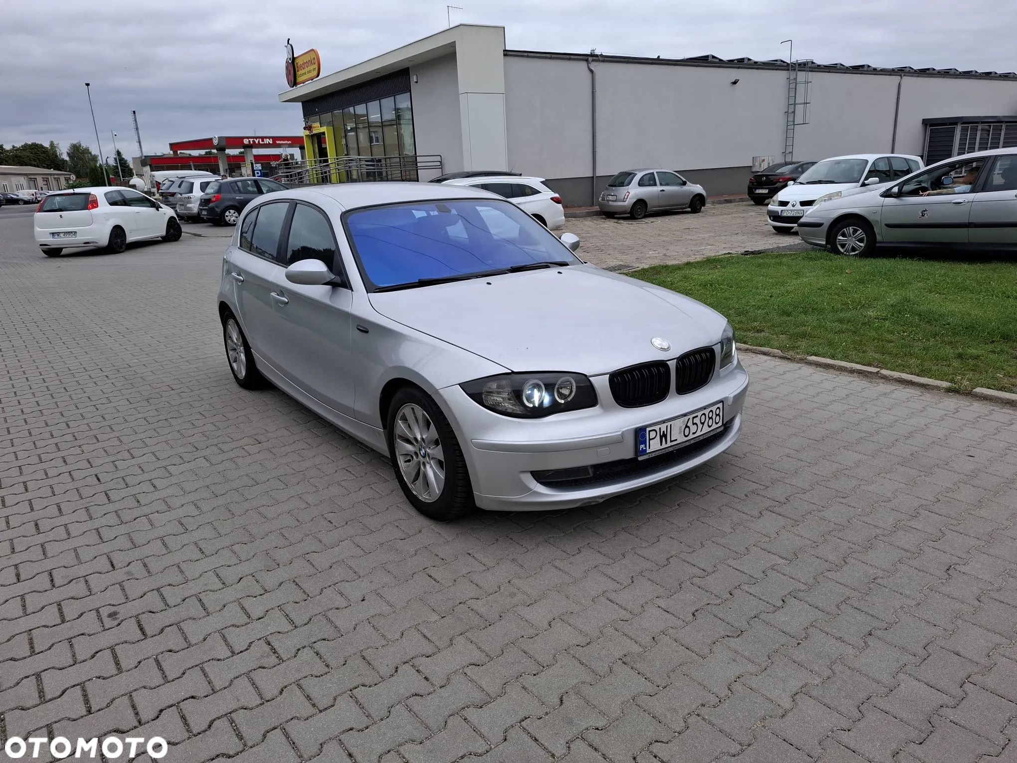 BMW Seria 1 120i - 1