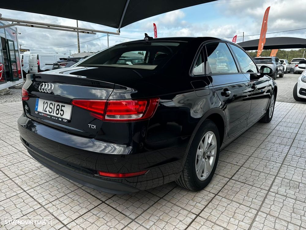 Audi A4 2.0 TDI Business Line - 9
