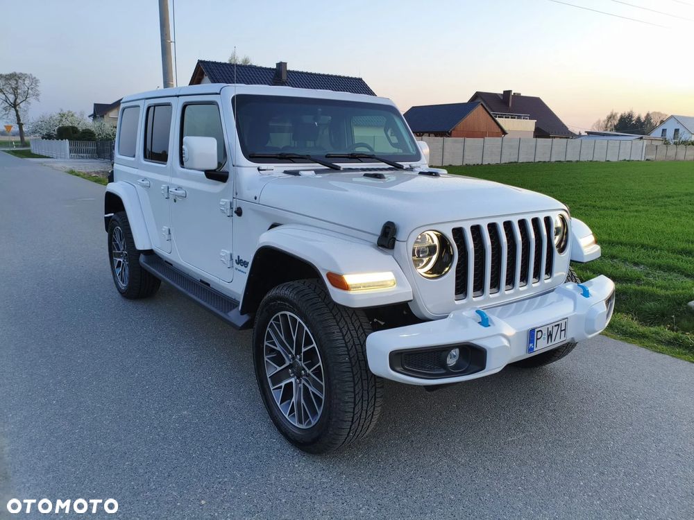 Jeep Wrangler - 8