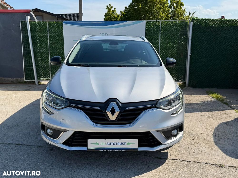 Renault Megane BLUE dCi Limited - 18