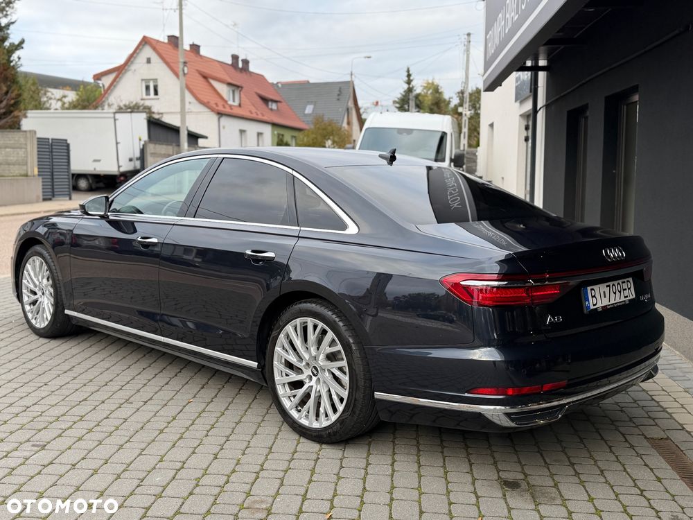 Audi A8 - 20