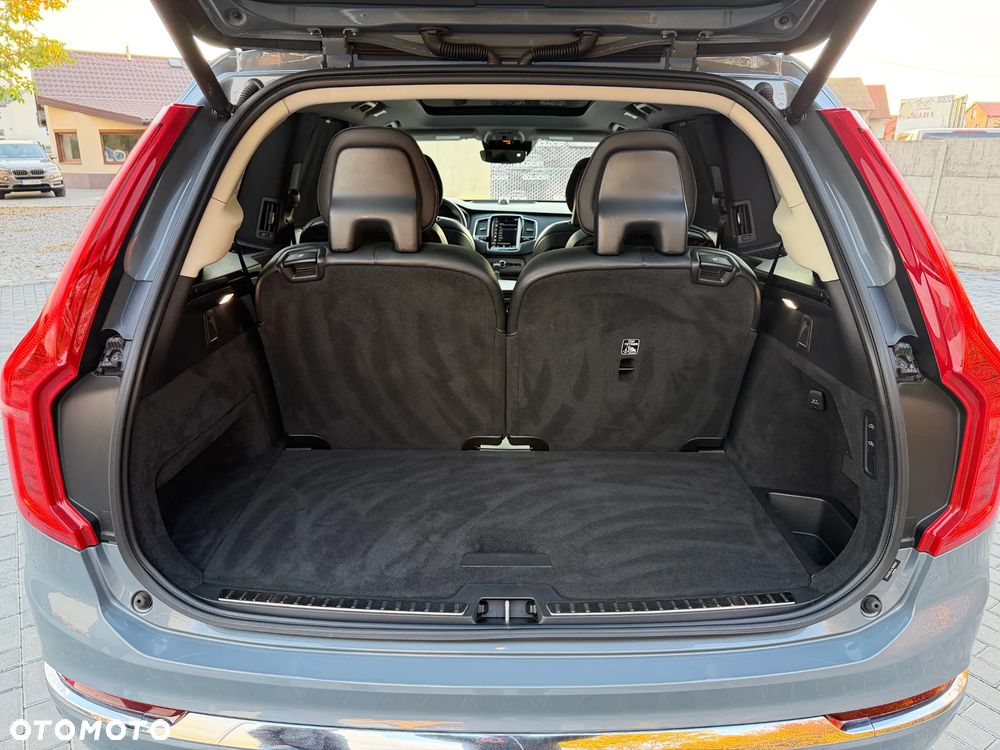 Volvo XC 90 T6 AWD Geartronic Inscription - 27