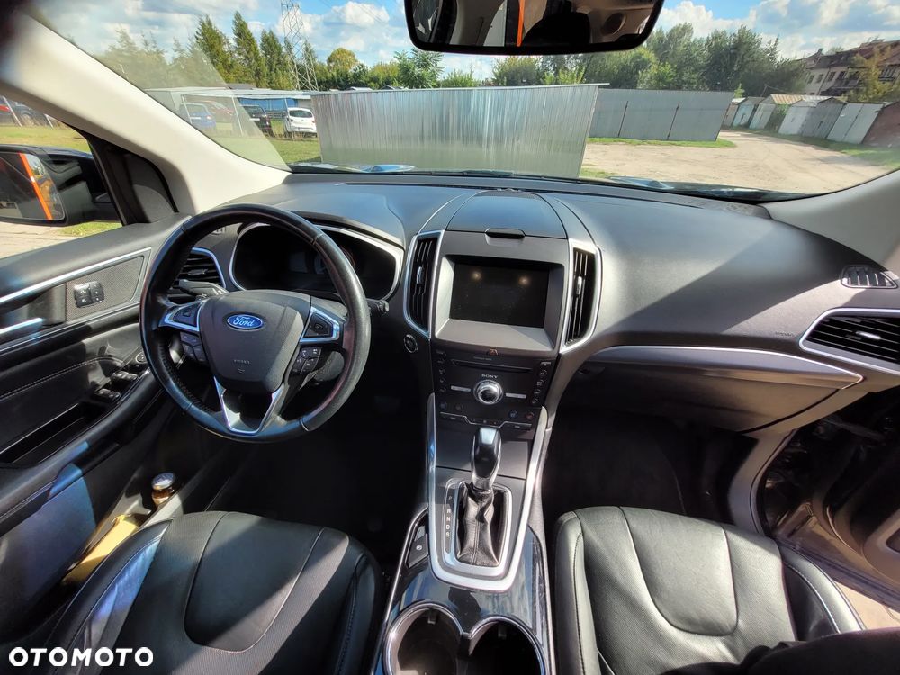 Ford Edge - 3