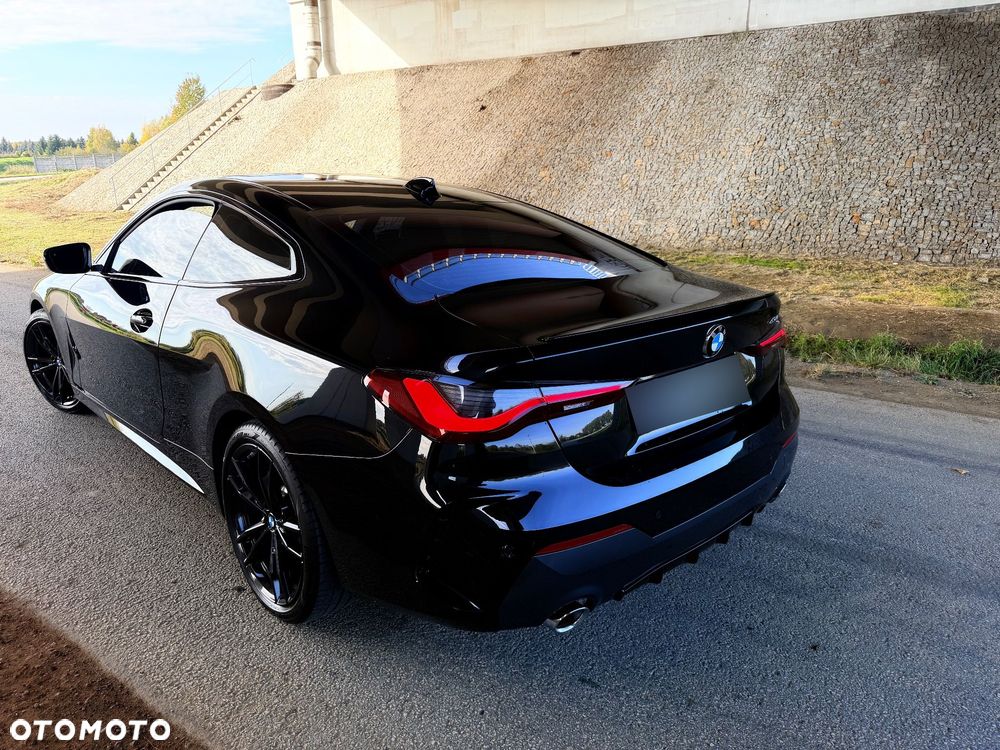 BMW 430I 2022 photo 2