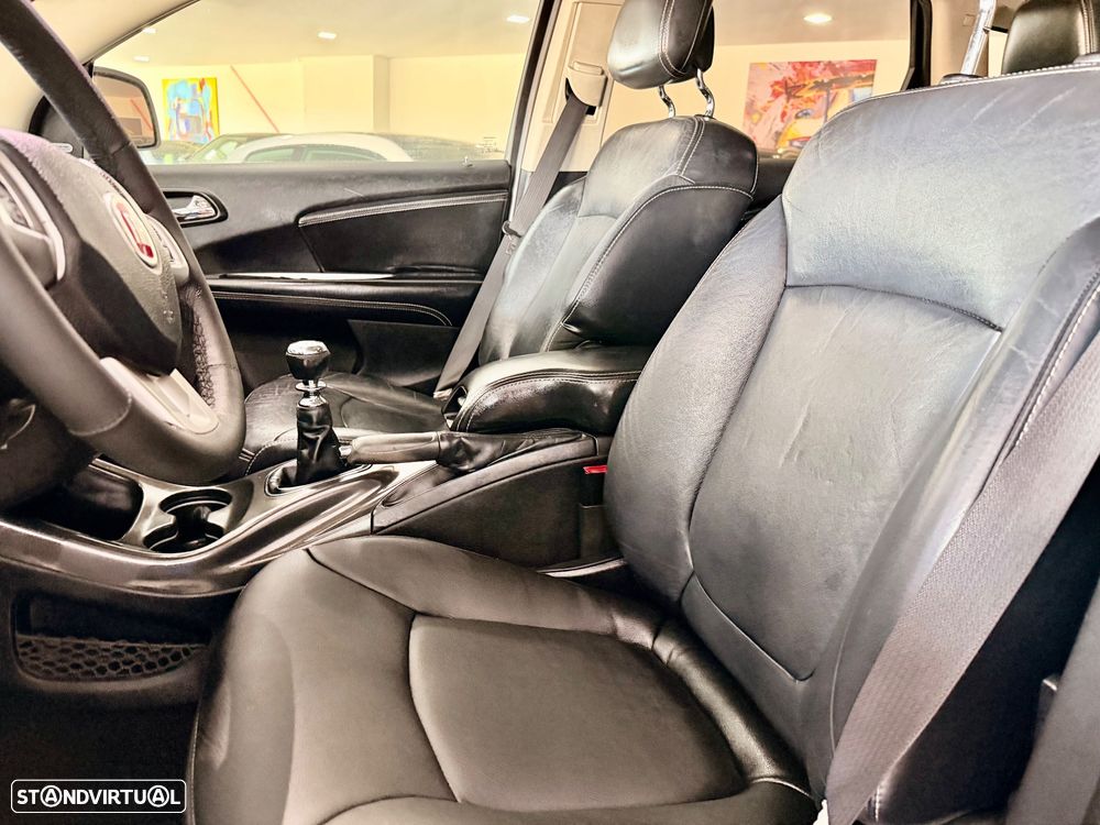 Fiat Freemont 2.0 M-Jet BlackCode - 7