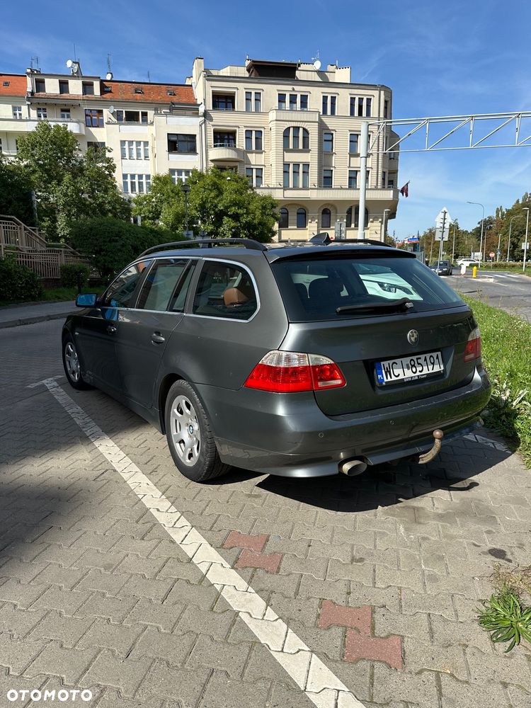 BMW Seria 5 - 3