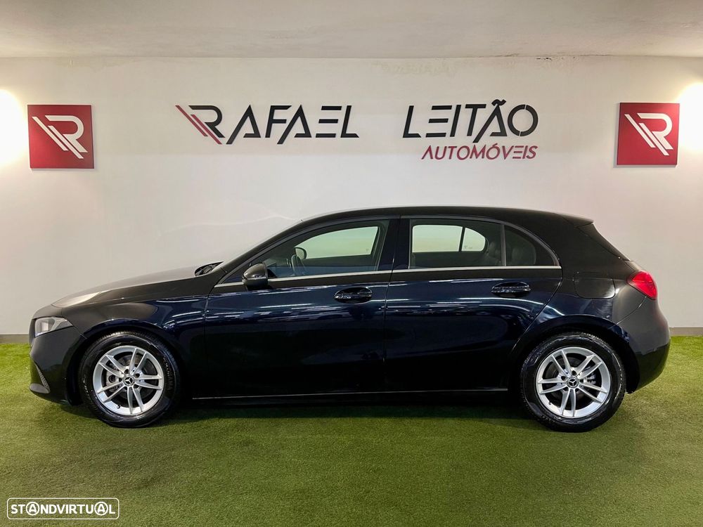 Mercedes-Benz A 160 d Style - 9