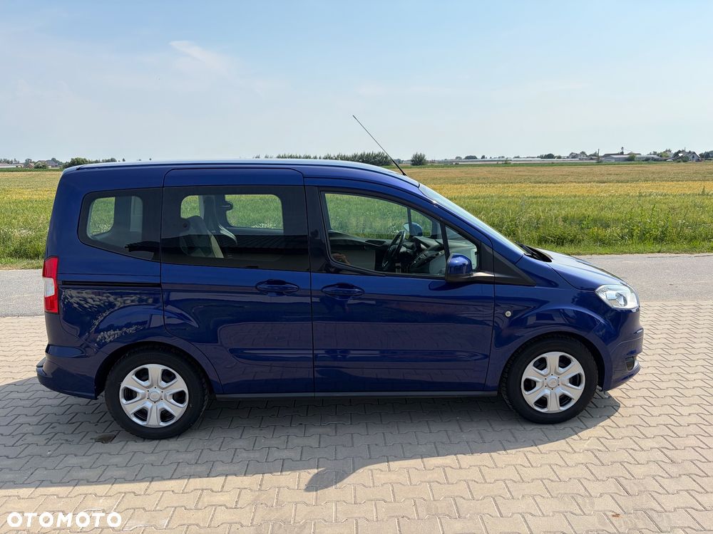Ford Tourneo Courier 1.0 EcoBoost Ambiente - 8