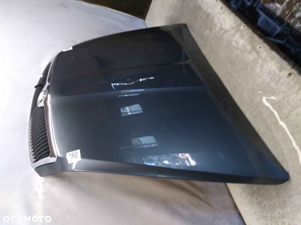 MASKA POKRYWA SILNIKA | SKODA OCTAVIA 2 II LIFT FL USZKODZONA. 9154 - 3