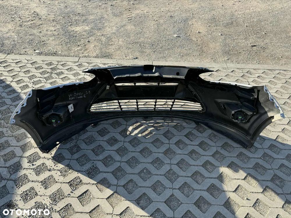 Ford C-Max Mk2 Zderzak Przód Przedni Kompletny Titanium 0A 2010-2014r ładny - 8