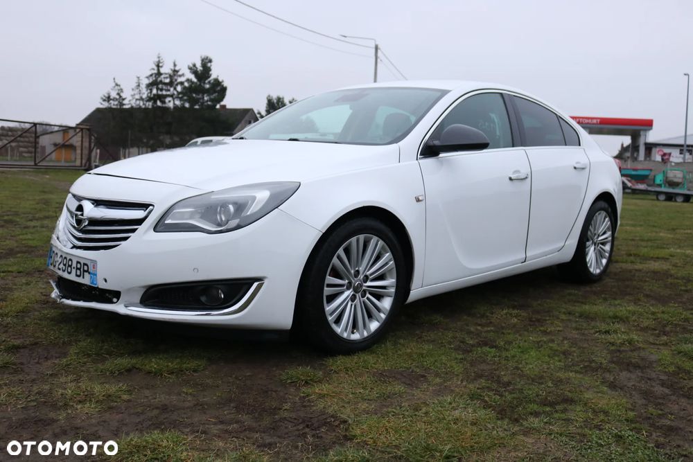 Opel Insignia 2.0 CDTI EcoFLEX Start/Stop Edition - 2