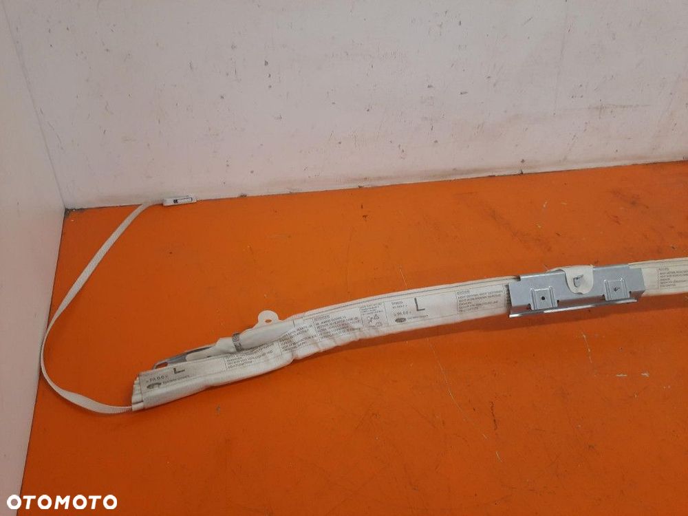 FORD FOCUS C-MAX I 03-07 AIRBAG KURTYNA LEWA 3M51R14K158AG CSDA - 4