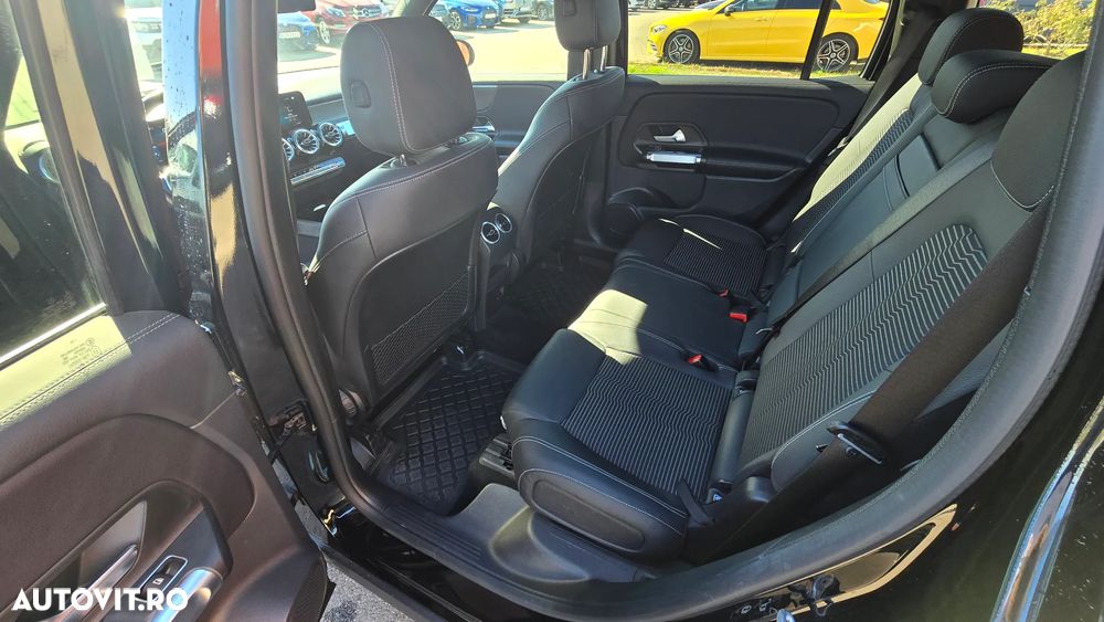 Mercedes-Benz GLB 200 4MATIC Aut. - 10