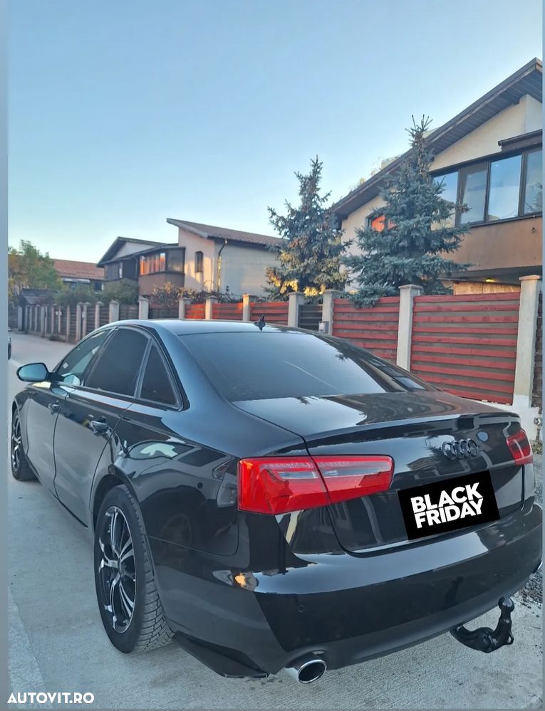 Audi A6 Avant 2.0 TDI Ultra S tronic - 2