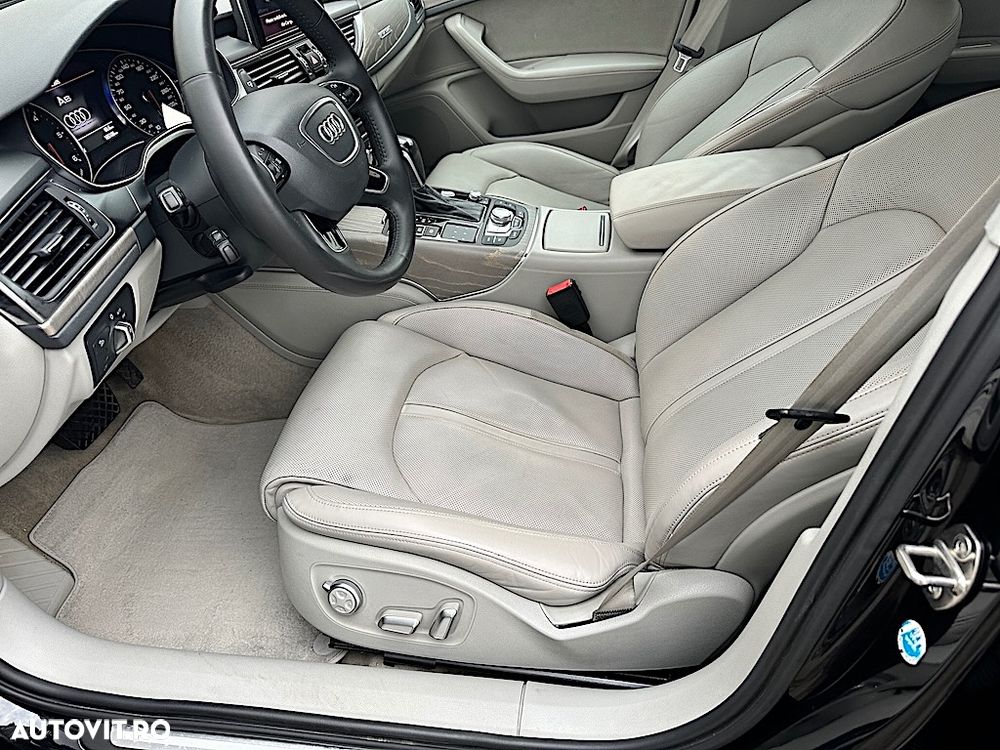 Audi A6 - 11