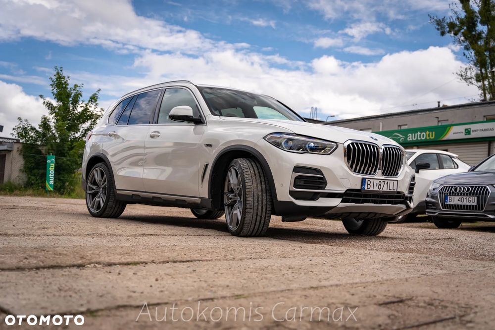 BMW X5 xDrive45e - 5