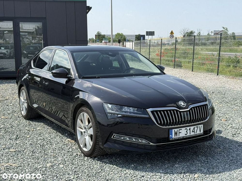 Skoda Superb 2.0 TSI 4x4 Style DSG - 3