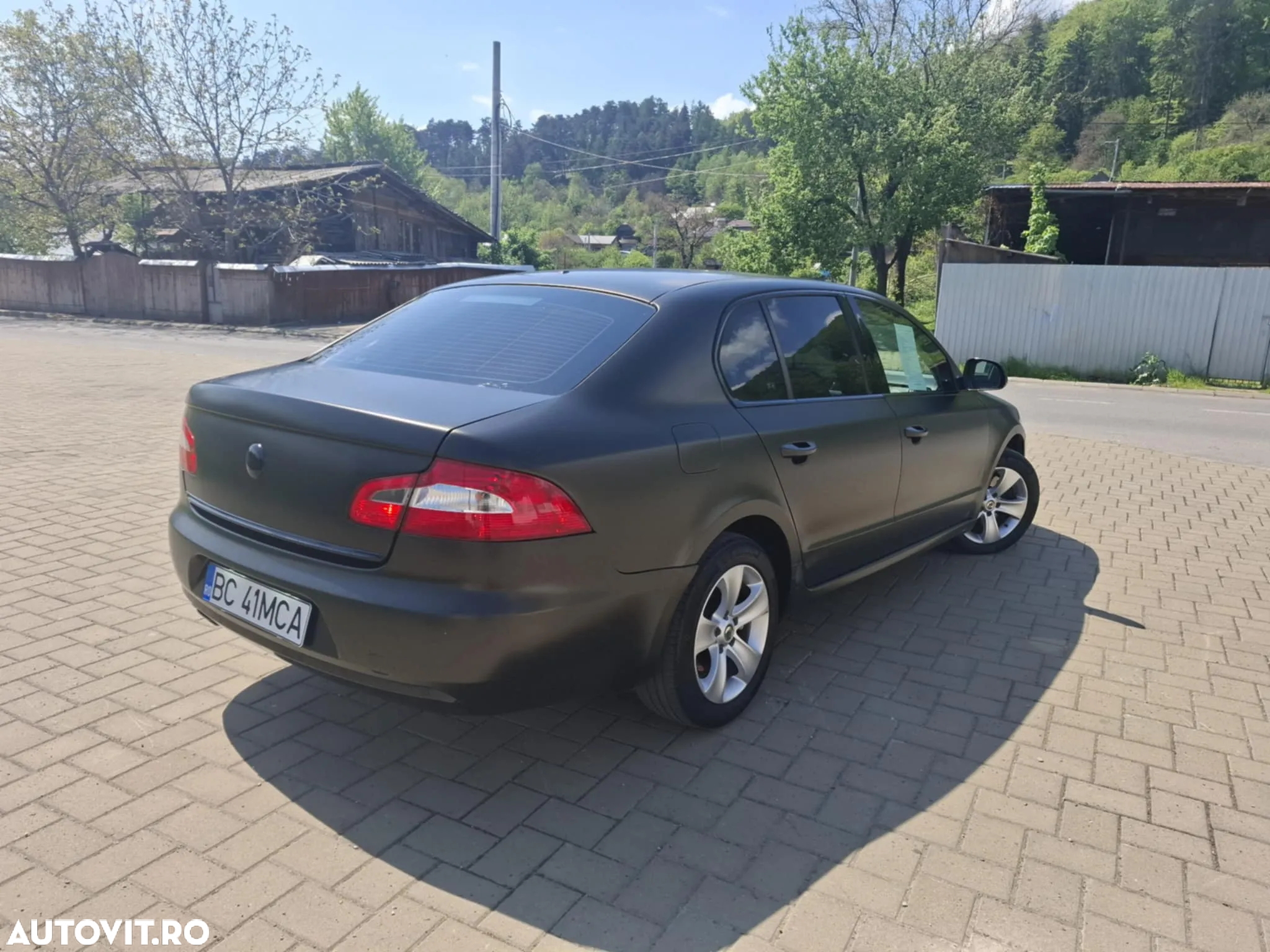 Skoda Superb 2.0 TDI Elegance - 8