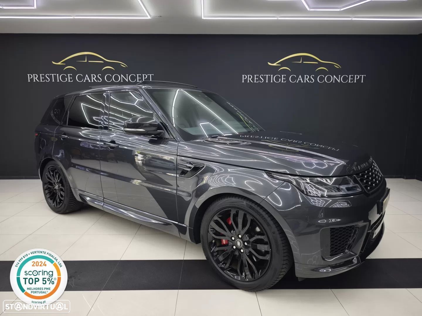 Land Rover Range Rover Sport P400e Hybrid HSE Dynamic - 1