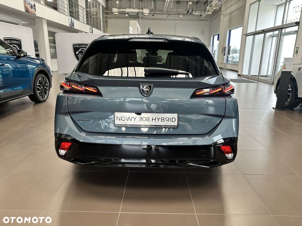 Peugeot 308 - 5