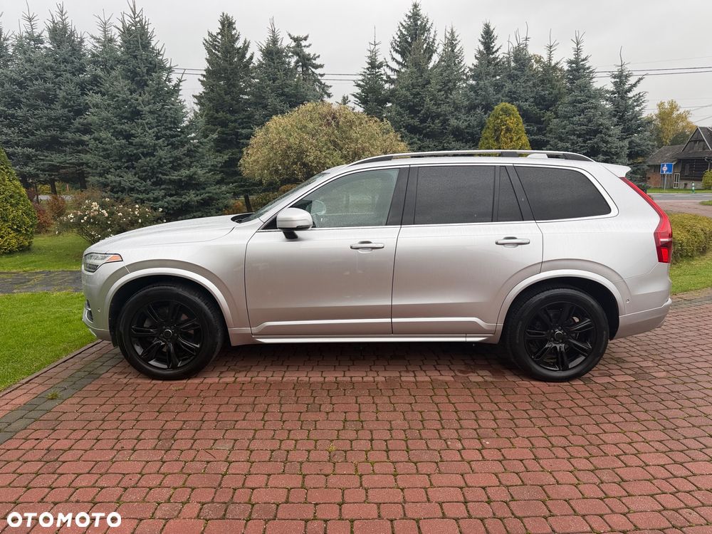 Volvo XC 90 T6 AWD Momentum 7os - 2