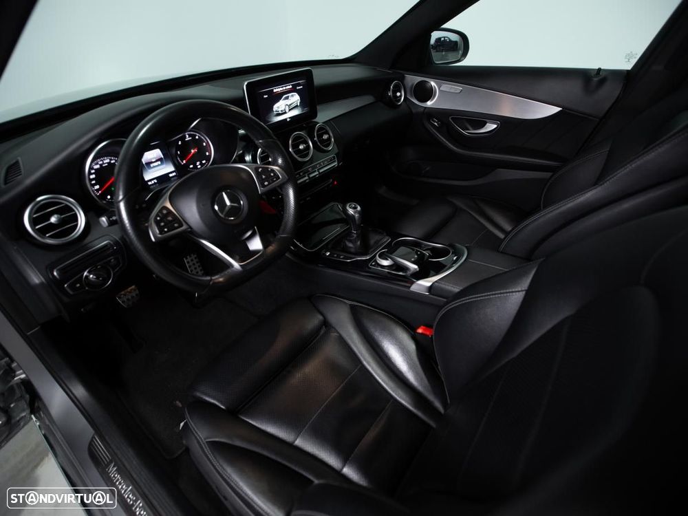 Mercedes-Benz C 220 - 8