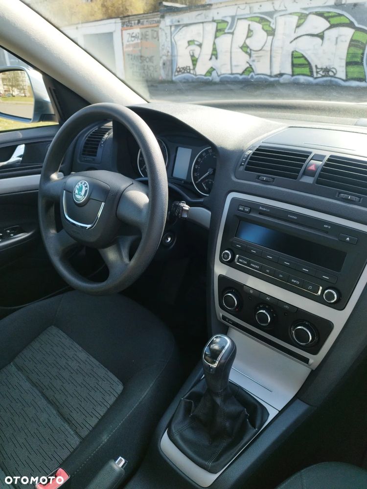 Skoda Octavia 1.4 TSI Ambiente - 7
