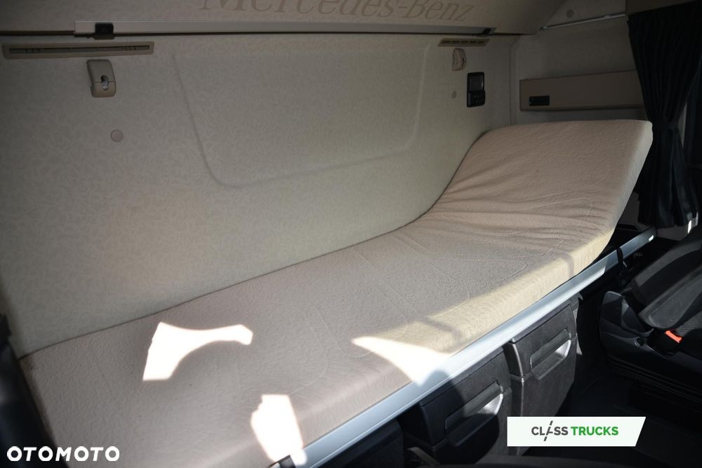 Mercedes-Benz Actros 5 1845 BigSpace MirrorCam - 20