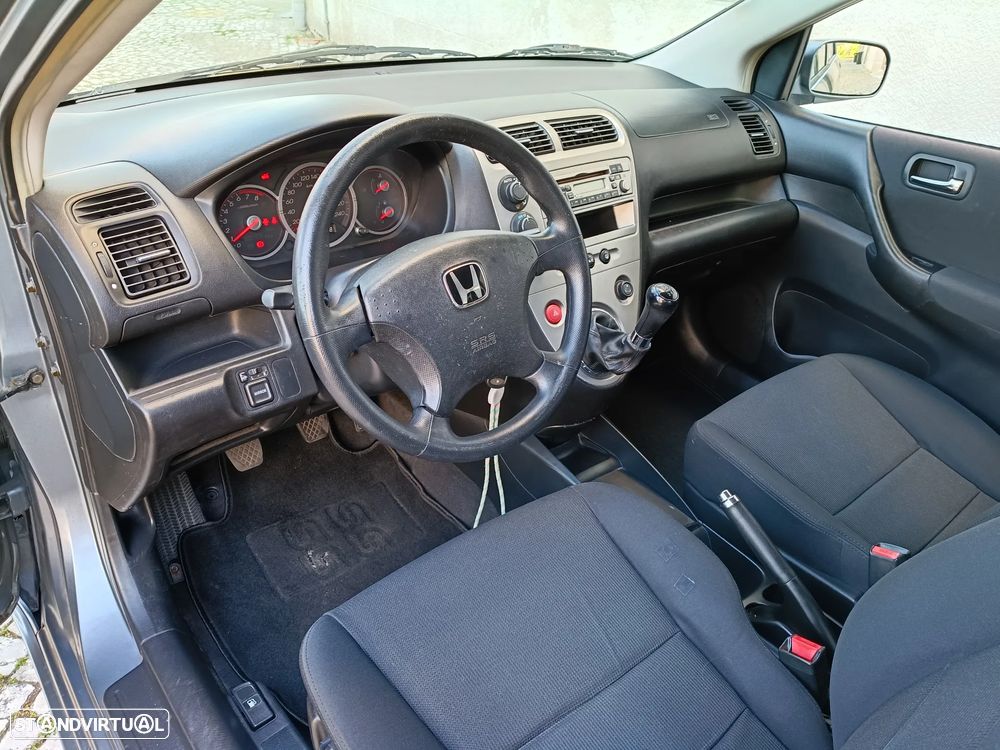 Honda Civic 1.4 LSX - 10