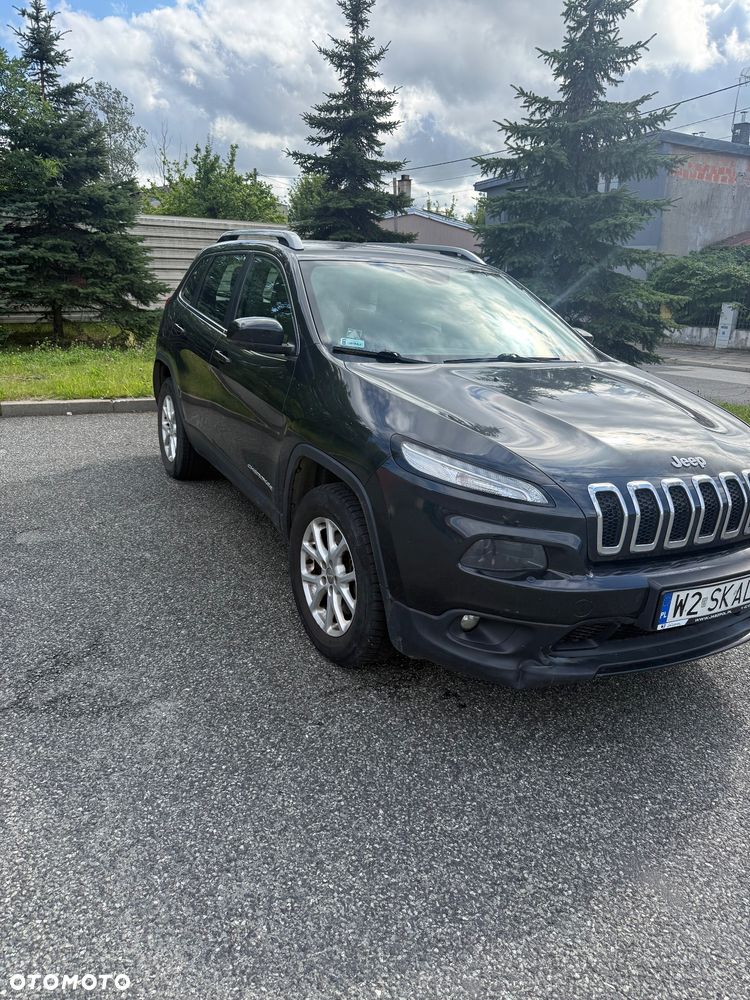 Jeep Cherokee 2.0 MJD Active Drive I Longitude - 2