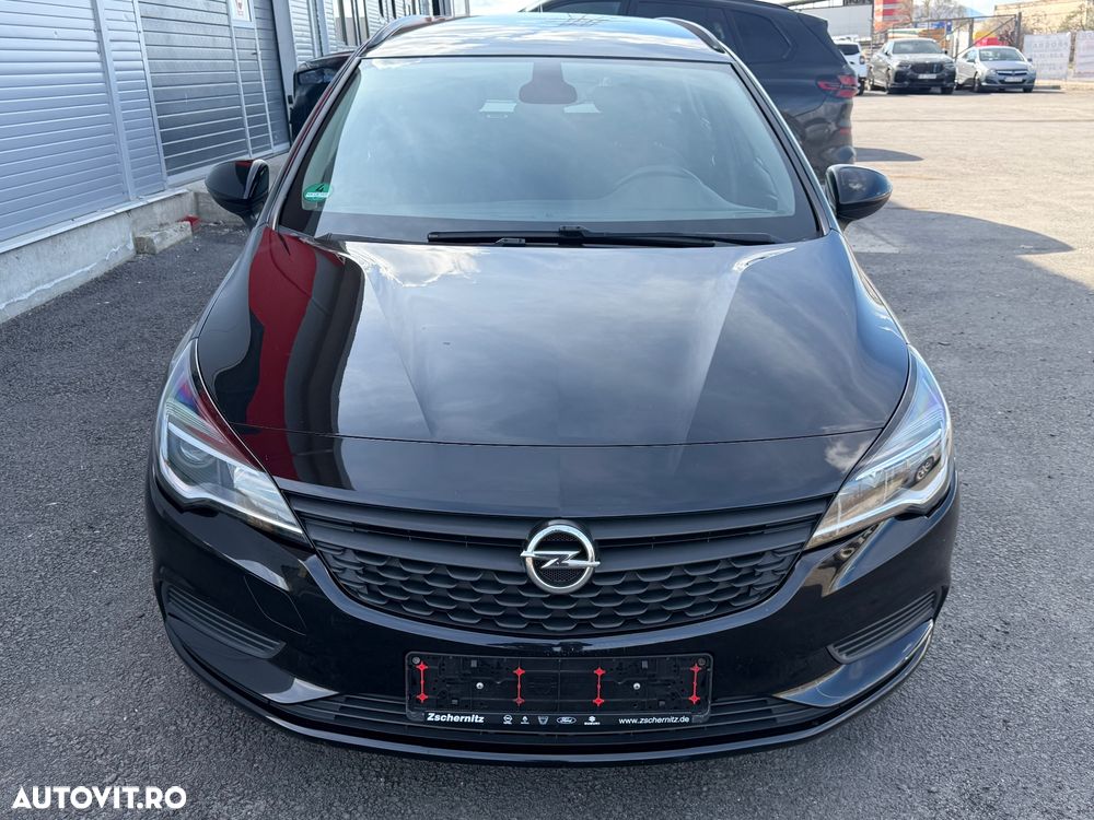 Opel Astra 1.6 CDTI ECOTEC ECOFlex Start/Stop Selection - 1