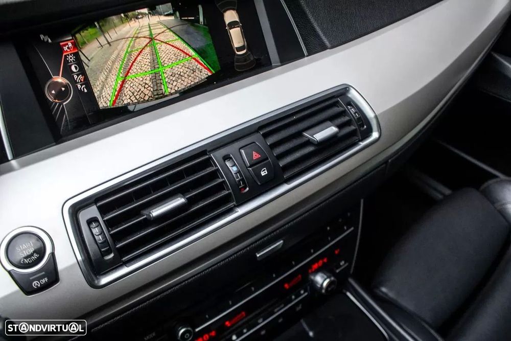BMW 520 Gran Turismo d Line Luxury - 26