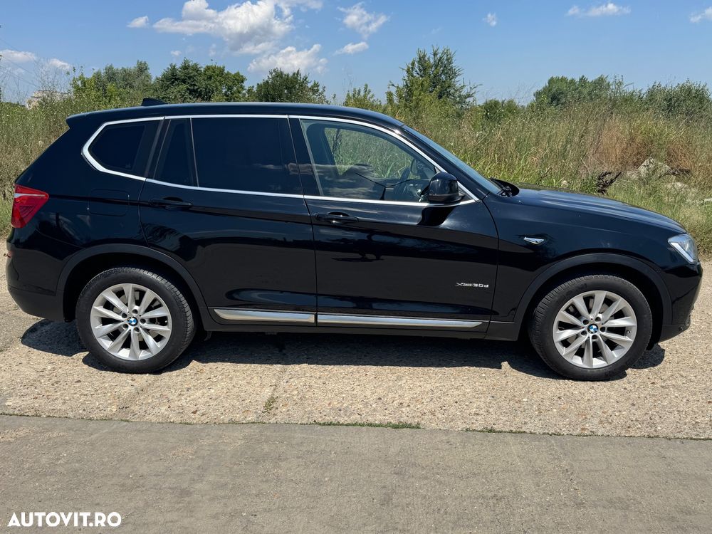 BMW X3 xDrive30d - 4