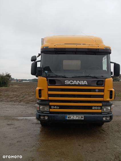 Scania 94.260 - 1