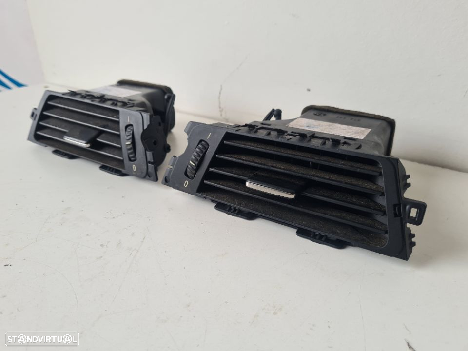 SAIDAS GRELHAS VENTILAÇÃO ORIGINAL | REF. 9151172 | BMW SERIE 3 COUPE 320D E92 177CV; - 4