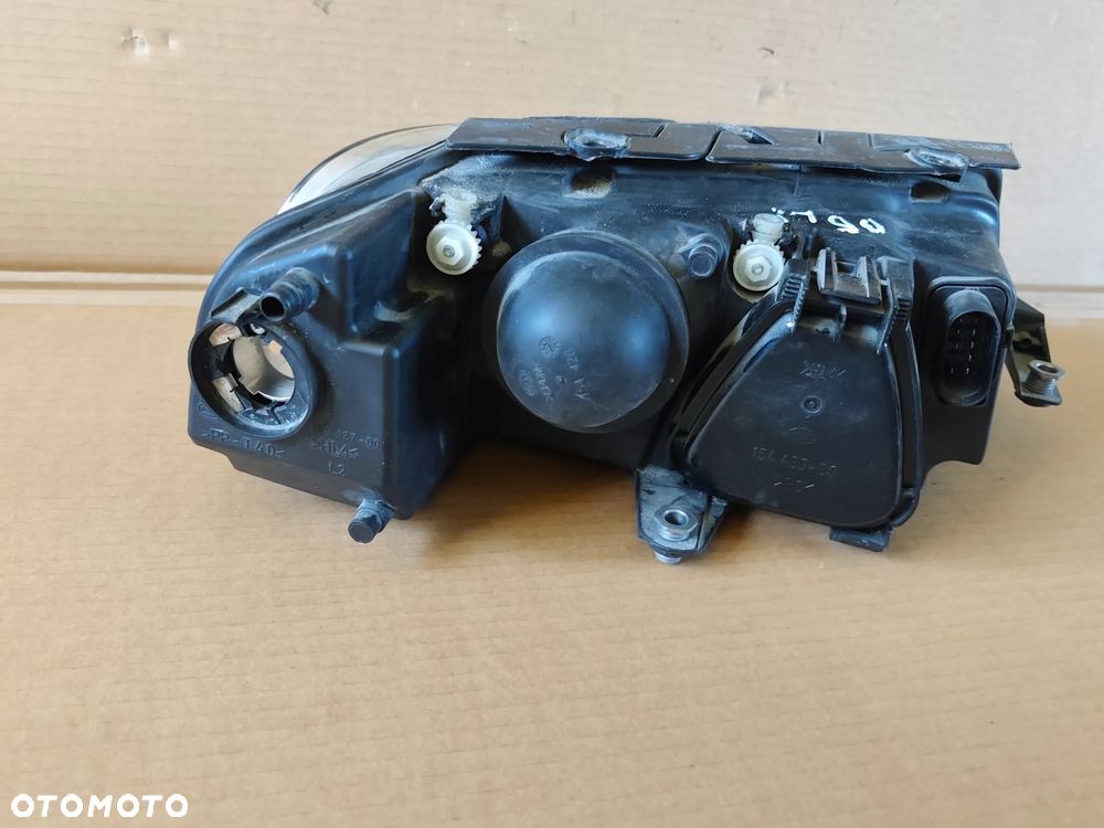 PASSAT B5 FL LAMPA LEWY PRZÓD 1EL008350-001 - 6