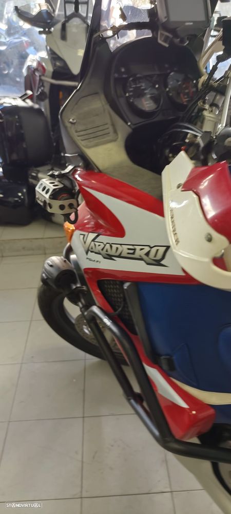 Honda Varadero 1000 - 6