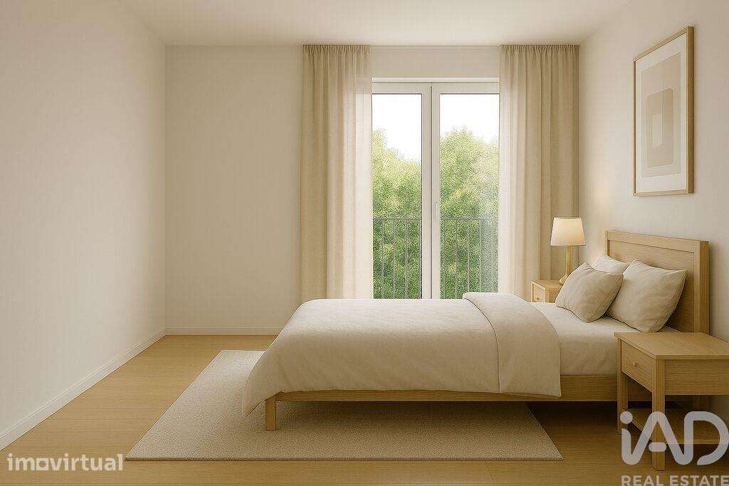 Apartamento T1 em Leiria, Pousos, Barreira e Cortes de 69,00 m2 - Grande imagem: 4/6