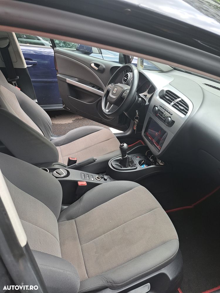 Seat Leon 1.2 TSI Ecomotive Style - 2