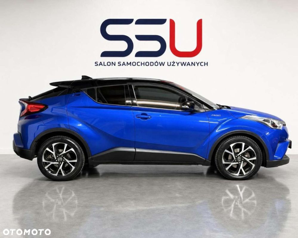 Toyota C-HR 1.8 Hybrid Style - 12
