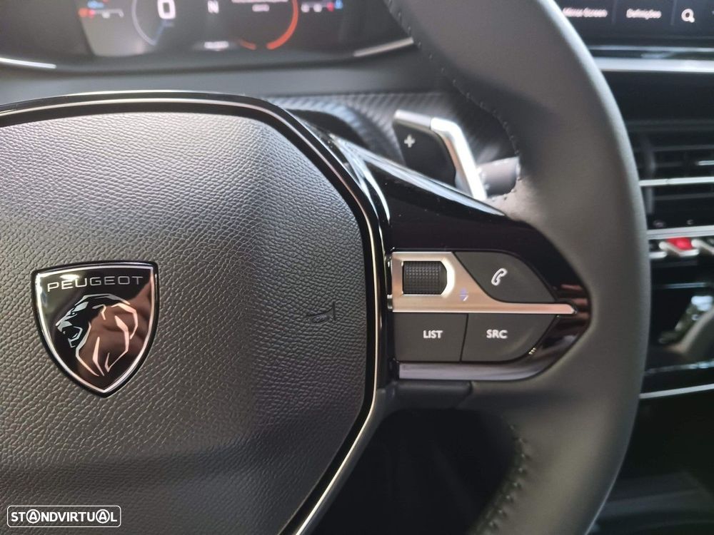 Peugeot 208 1.2 Hybrid Allure e-DCS6 - 25