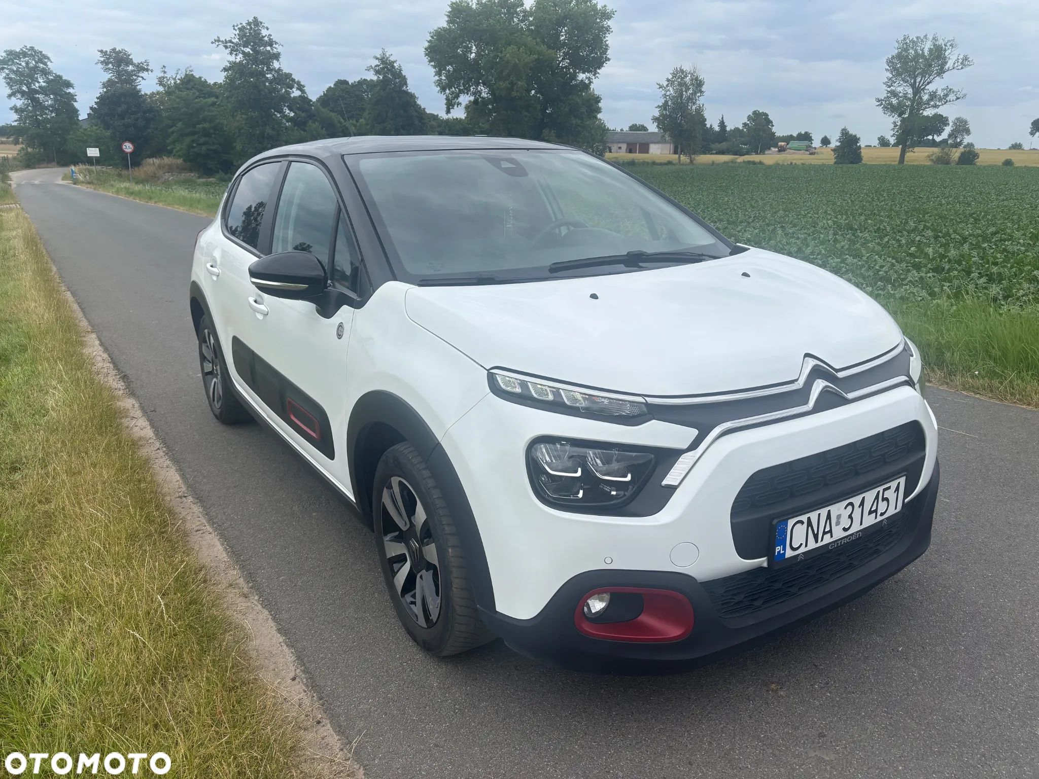 Citroën C3 1.5 BlueHDi C-Series - 1