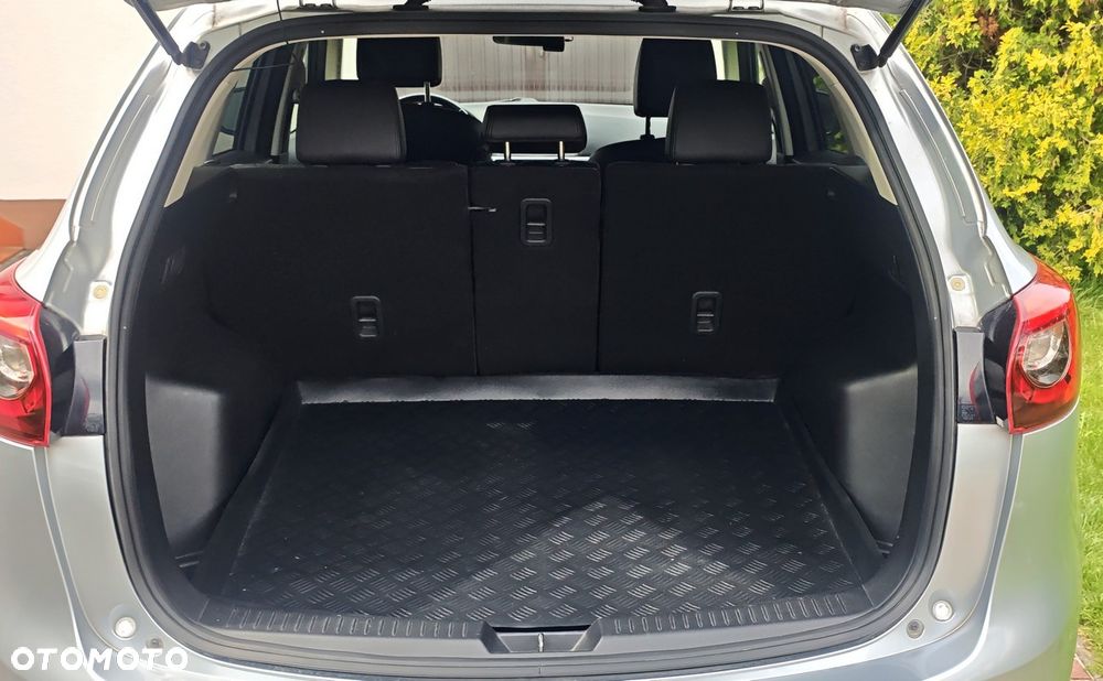 Mazda CX-5 - 11