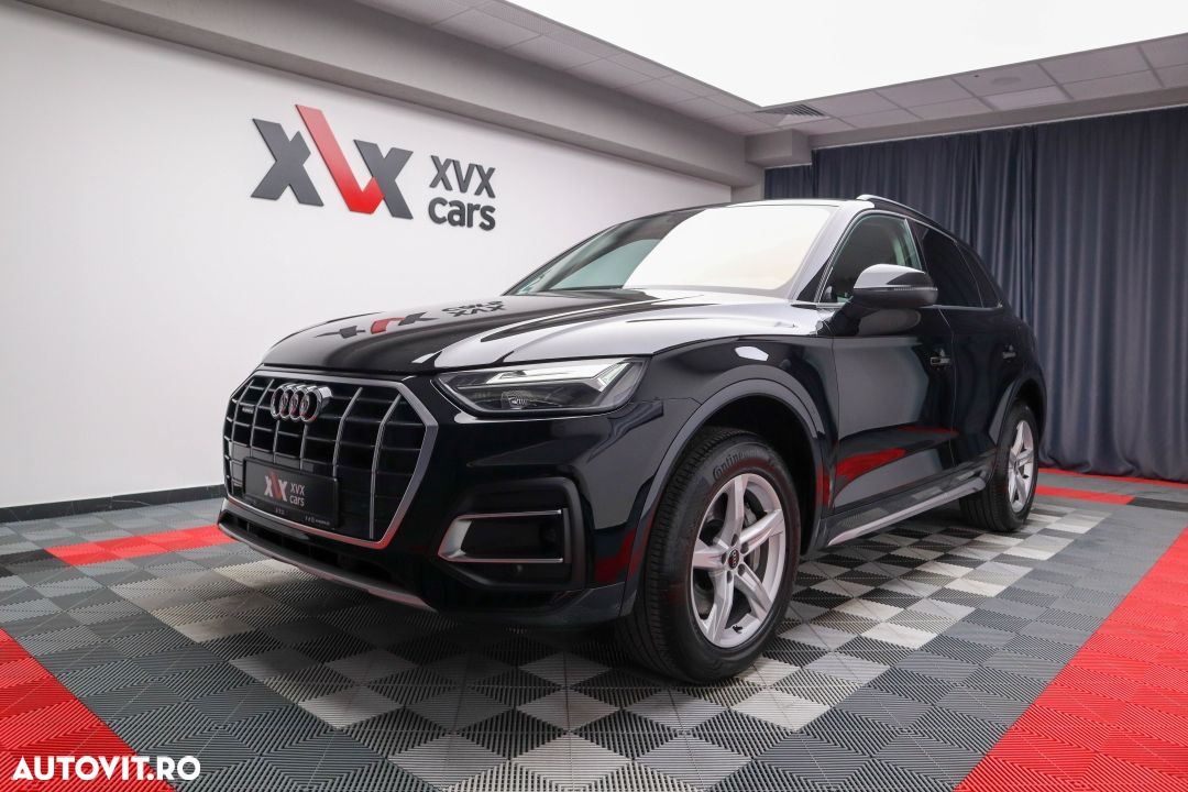 Audi Q5 50 TFSI e quattro S tronic PHEV Advanced - 1