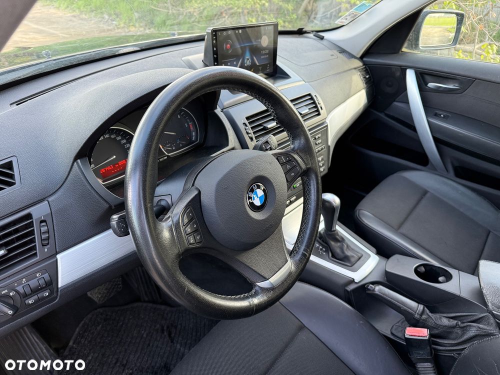 BMW X3 2.0d - 5