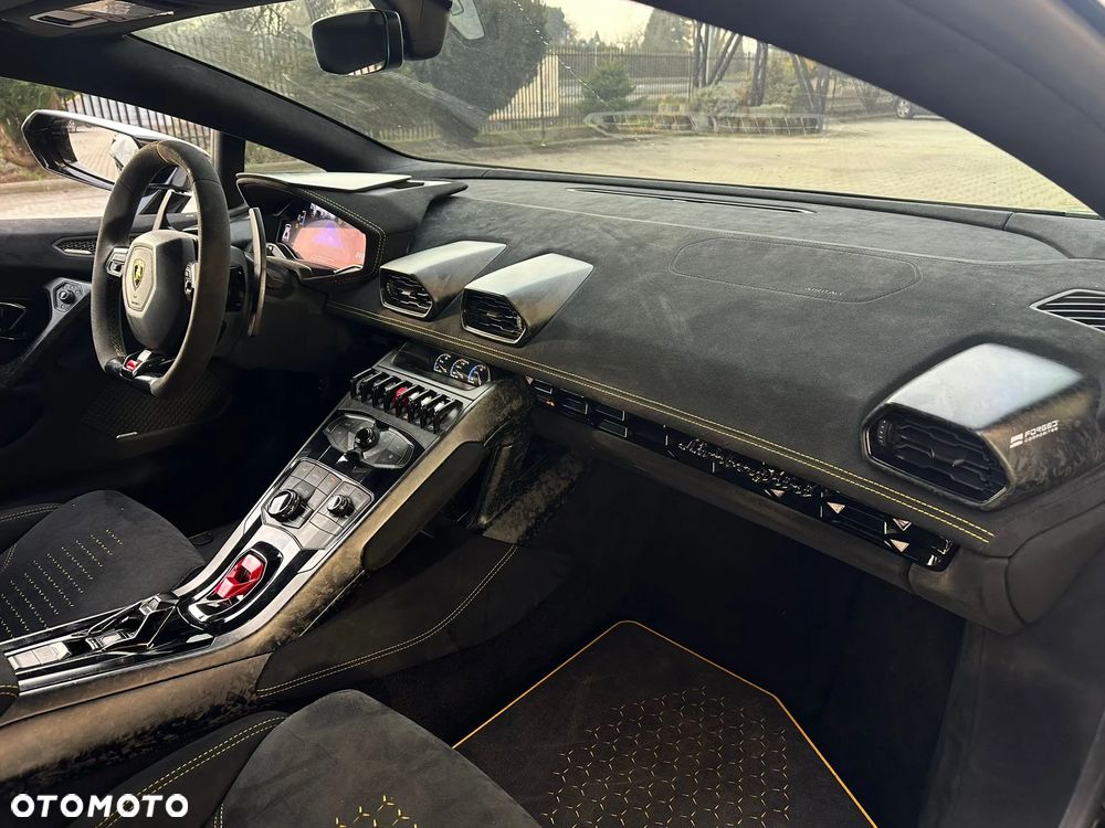 Lamborghini Huracan - 18