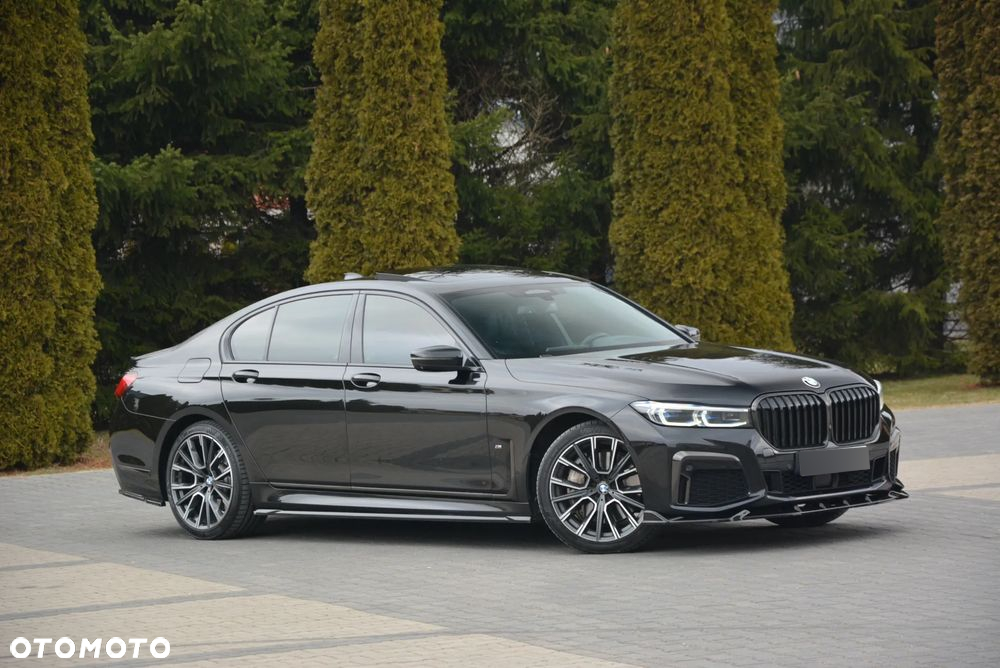 BMW Seria 7 - 8