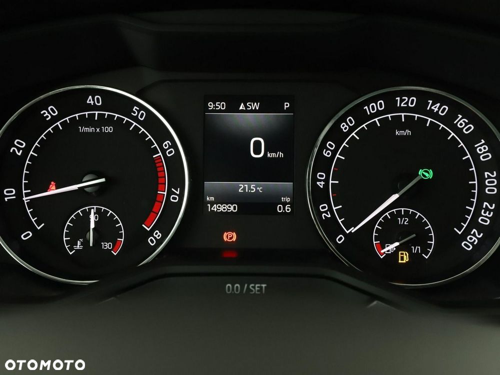 Skoda Superb 1.8 TSI DSG Style - 23